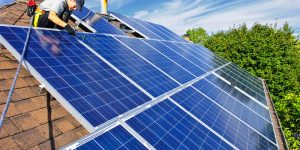 Production de l’électricité photovoltaïque rentable à Tournon-Saint-Martin